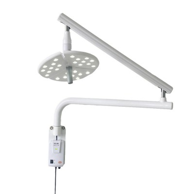 KWS KD-2018B-1 36W lampe opératoire dentaire à LED, scialytique mural