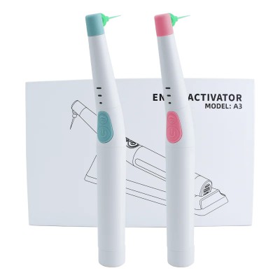 YAHOPE A3 endoactivateur endo irrigateur activateur avec 120 embouts