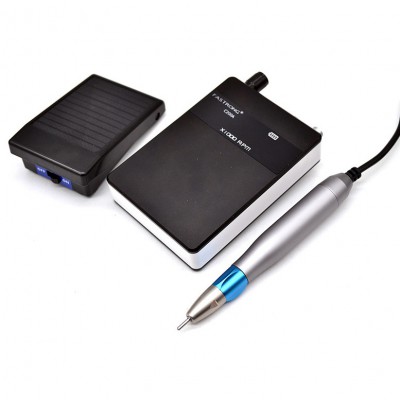 FASTRONG C200A Micromoteur dentaire portable sans balais,Polissage électrique avec batterie