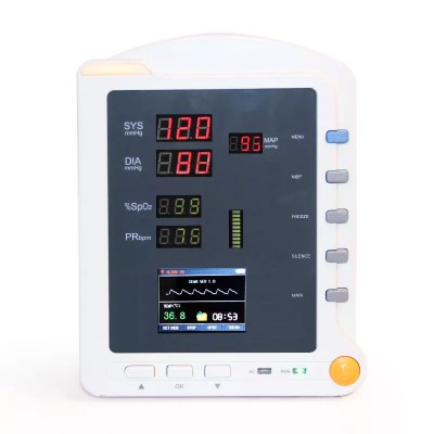 CONTEC® CMS5100 Moniteur multiparamétrique