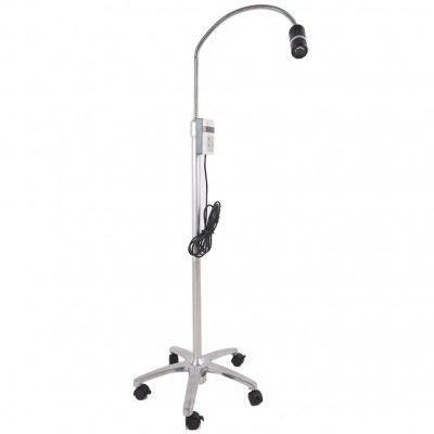 Lampe d'examen dentaire mobile Micare JD1200L 12 W (ouverture et luminosité régl...