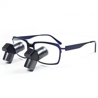 Loupes binoculaires chirurgicales et médicales ergonomiques Micare JENM-350X ERG...