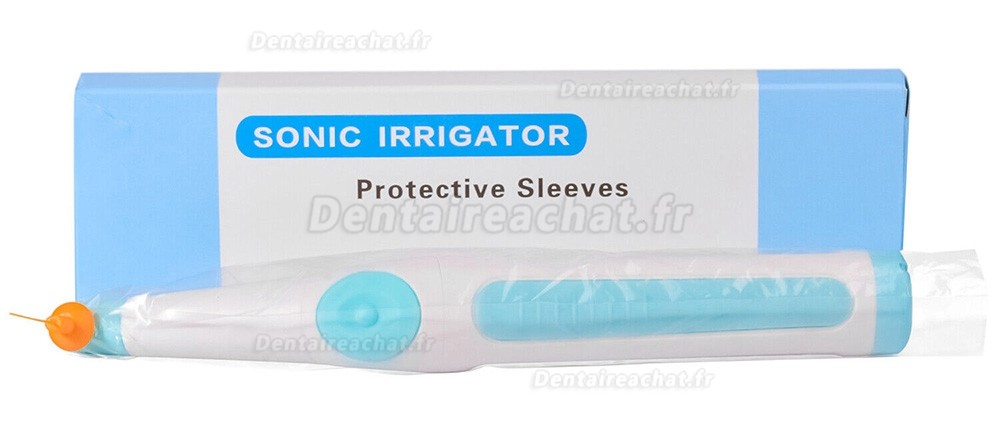 Endoactivator ultrasonic activator dentaire con 60 punte per irrigatore canalare