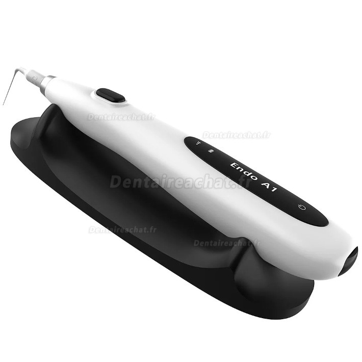 Betterway Endo A1 Endoactivateur dentaire sans fil avec 60 embouts endo