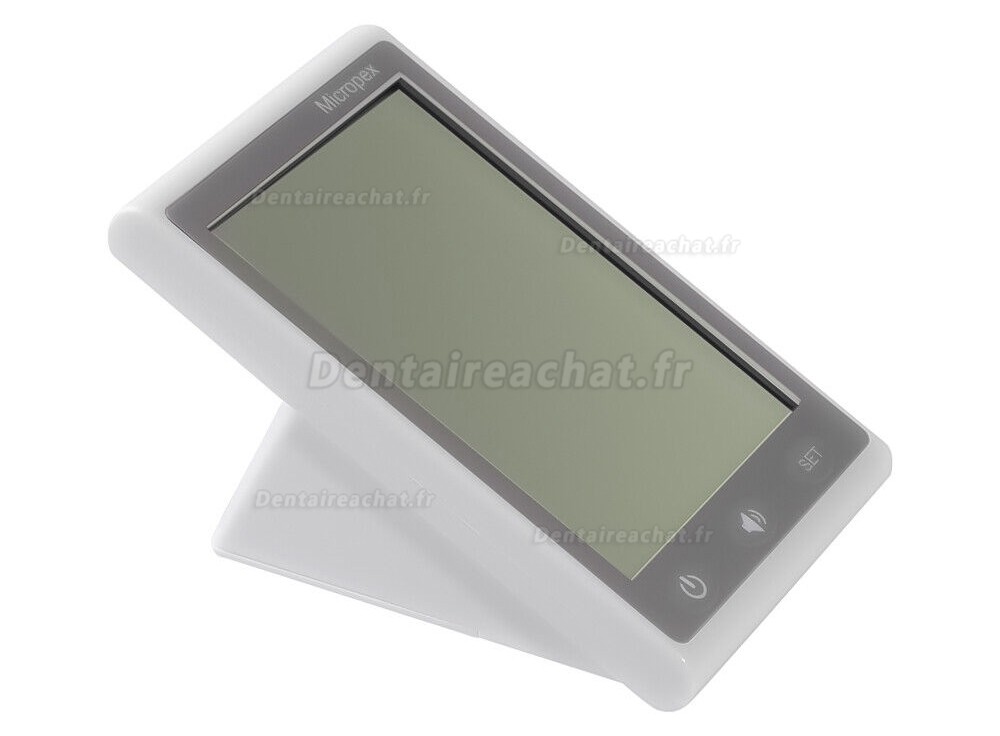 Localisateur d'apex à écran LCD dentaire Micropex