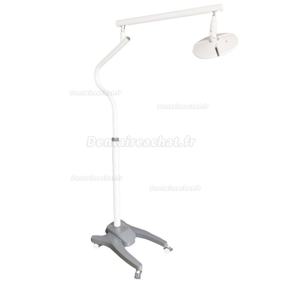 KWS KD2018-L1 36W Lampe chirurgicale dentaire à LED, scialytique opératoire dentiste (modèle à pied)