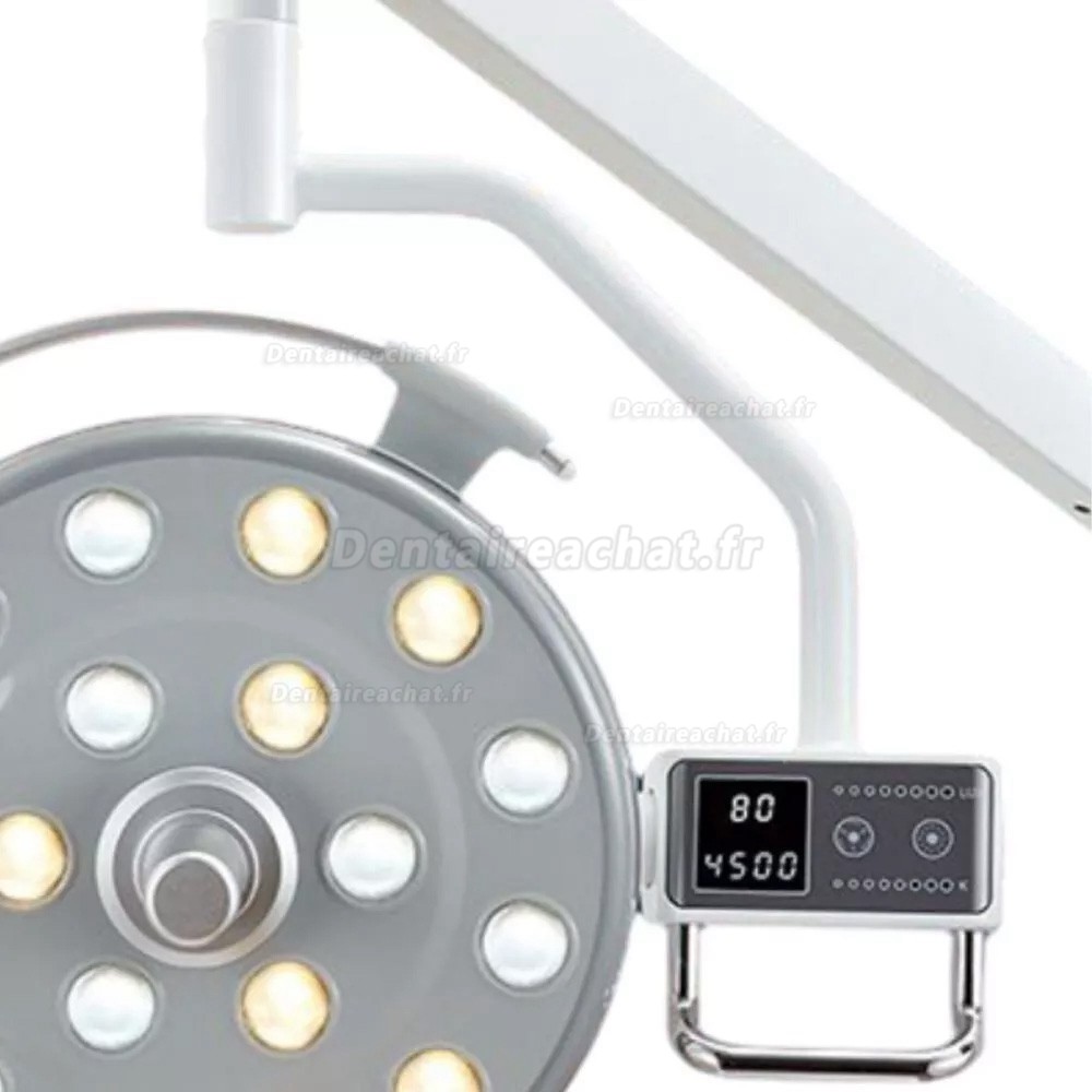 KY KY-P133 Lampe chirurgicale sans ombre à LED dentaire avec bras pour fauteuil dentaire