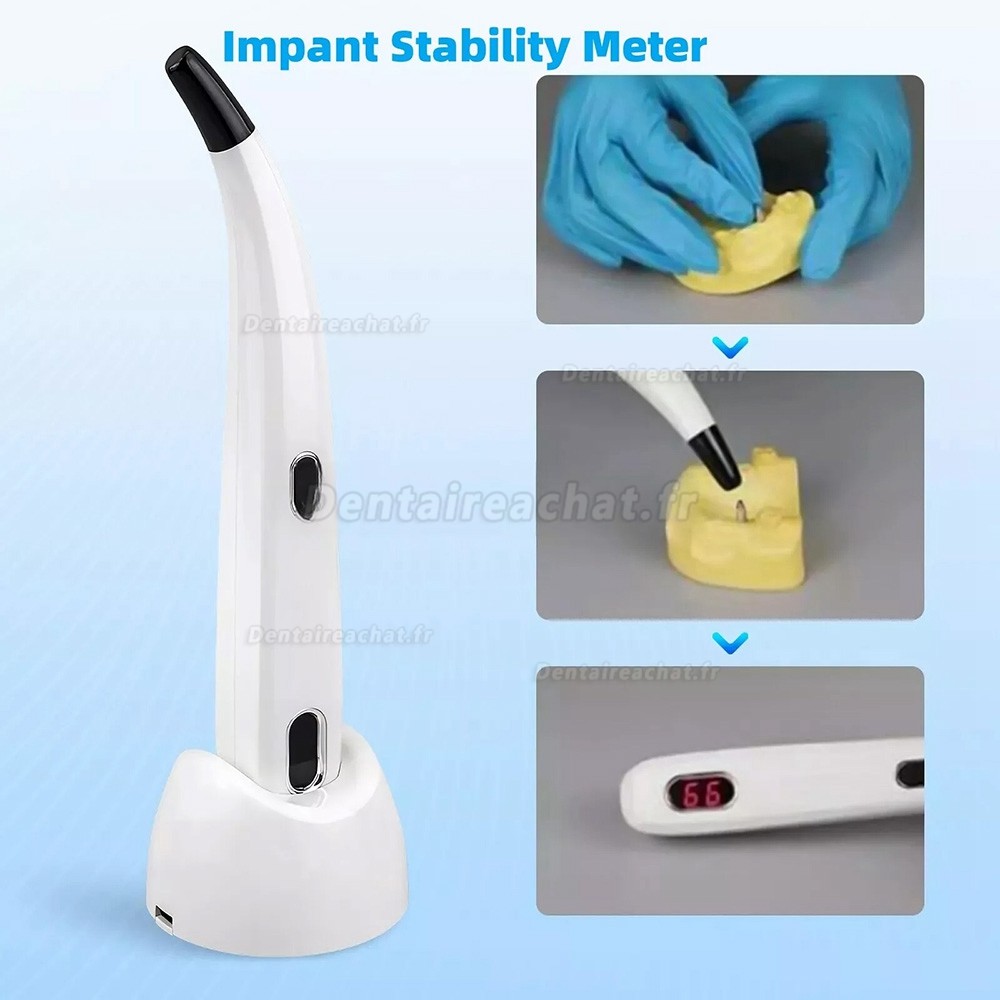 ISQ Module de mesure de la stabilité de l'implant Testeur de Stabilité D'implant