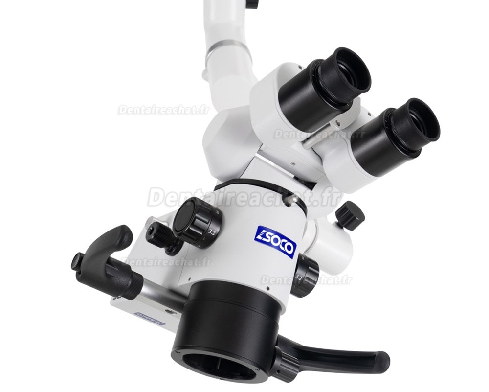 SOCO SCM600ST Microscope opératoire dentaire (STANDARD)