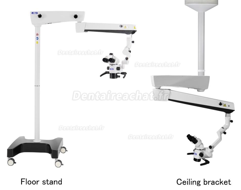 SOCO SCM600ST Microscope opératoire dentaire (STANDARD)