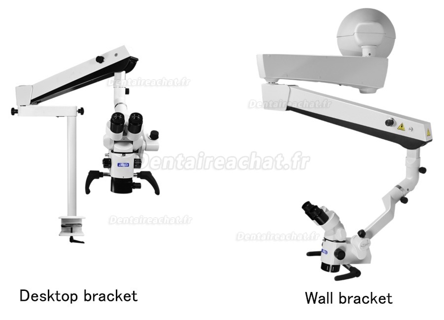 SOCO SCM600ST Microscope opératoire dentaire (STANDARD)