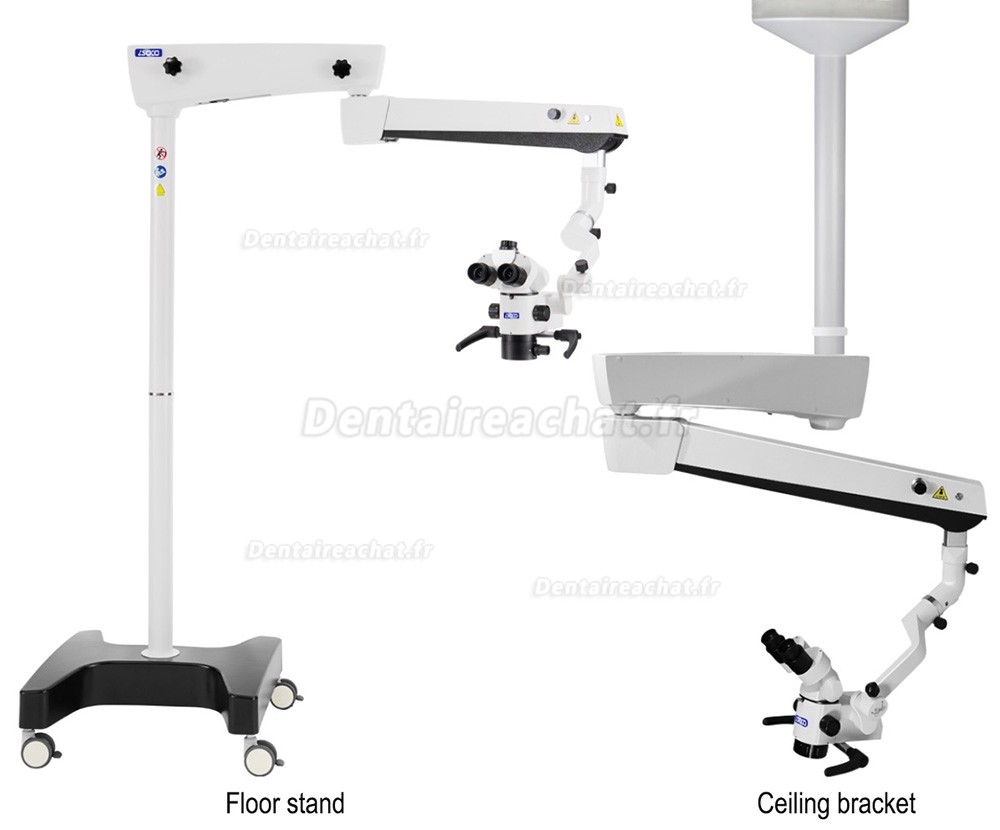 SOCO SCM600UL Microscope opératoire dentaire (ULTIMATE)