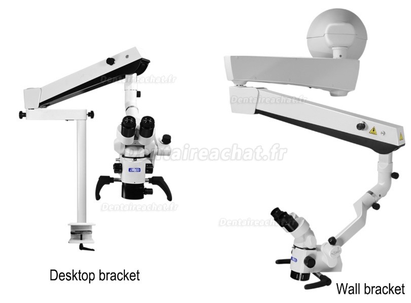 SOCO SCM600UL Microscope opératoire dentaire (ULTIMATE)