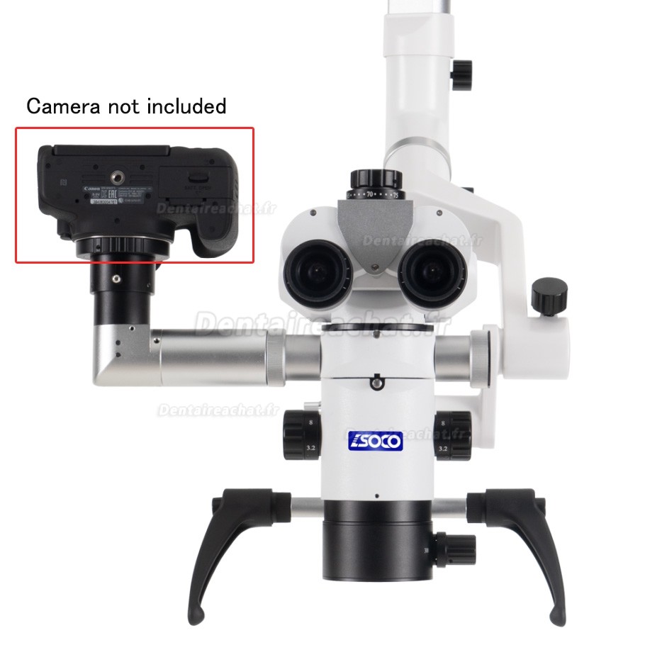 SOCO SCM600UL Microscope opératoire dentaire (ULTIMATE)