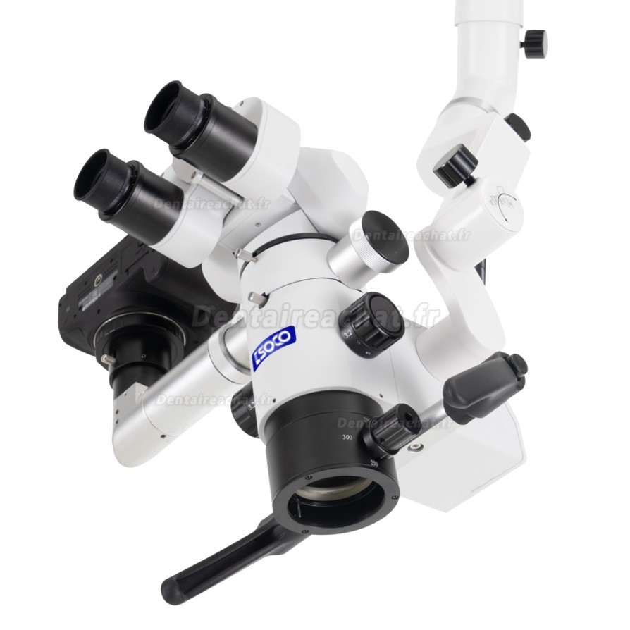 SOCO SCM600UL Microscope opératoire dentaire (ULTIMATE)