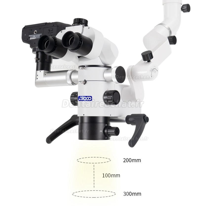 SOCO SCM600UL Microscope opératoire dentaire (ULTIMATE)