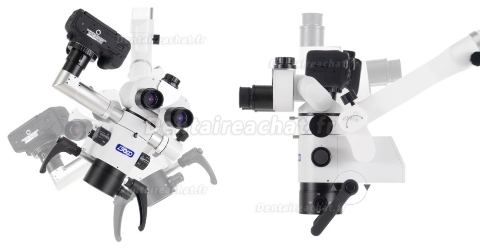 SOCO SCM600UL Microscope opératoire dentaire (ULTIMATE)