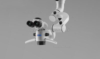 SOCO SCM660ST Microscope dentaire, microscope opératoire chirurgical