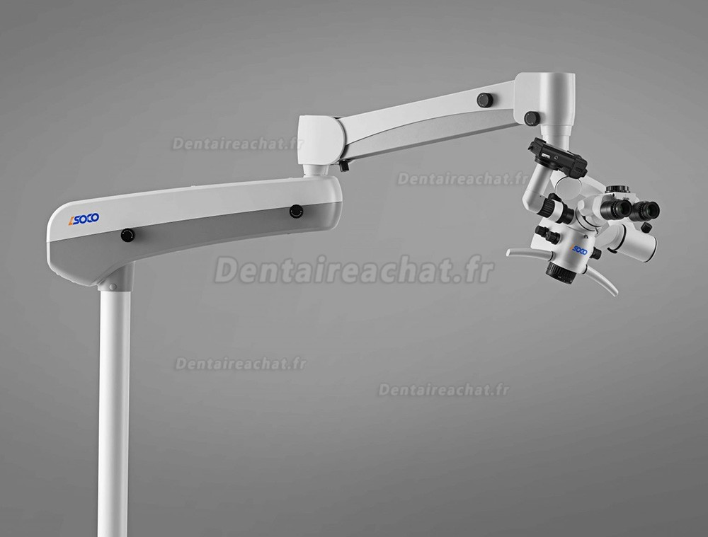 SOCO SCM660UL Microscope opératoire dentaire