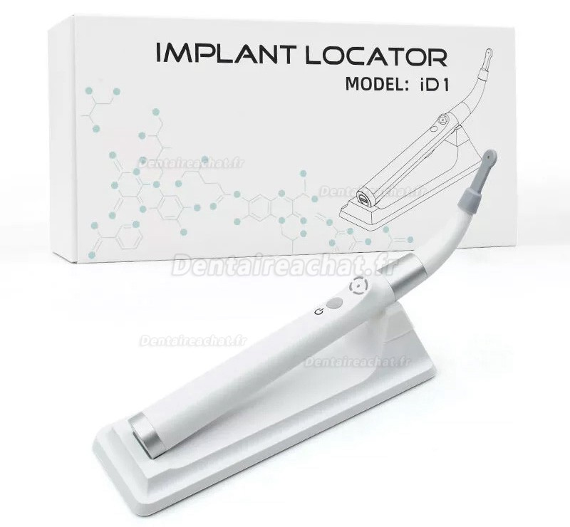 YAHOPE iD1 Détecteur d'implant dentaire électronique localisateur d’implant dentaire