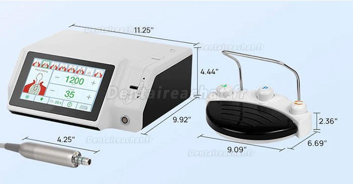 Yahope IMPLANT surg Unité d'implant dentaire / Moteur d'implant