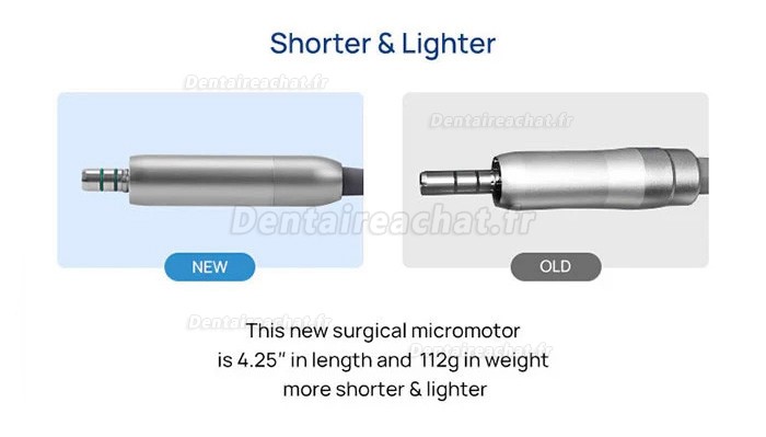 Yahope IMPLANT surg Unité d'implant dentaire / Moteur d'implant