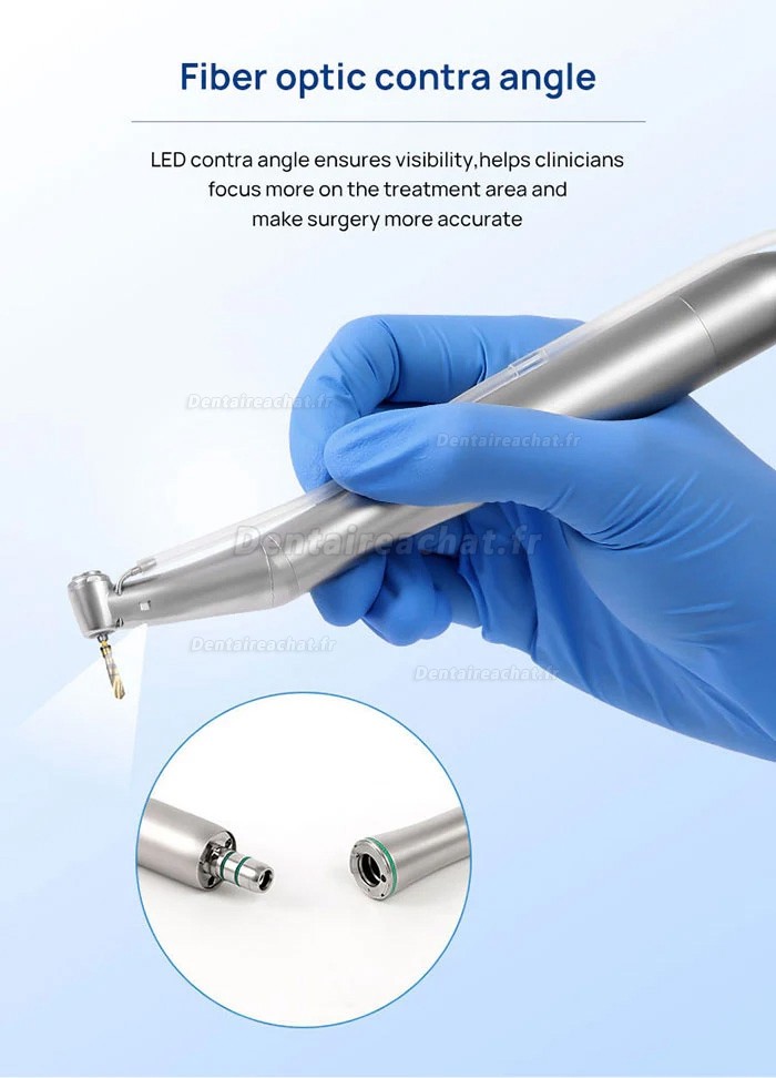 Yahope IMPLANT surg Unité d'implant dentaire / Moteur d'implant